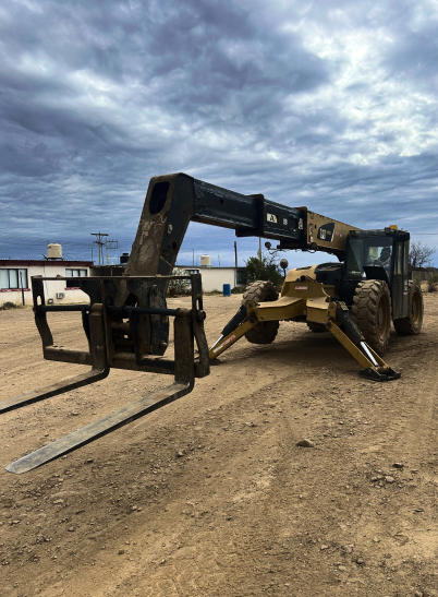 Telehandler